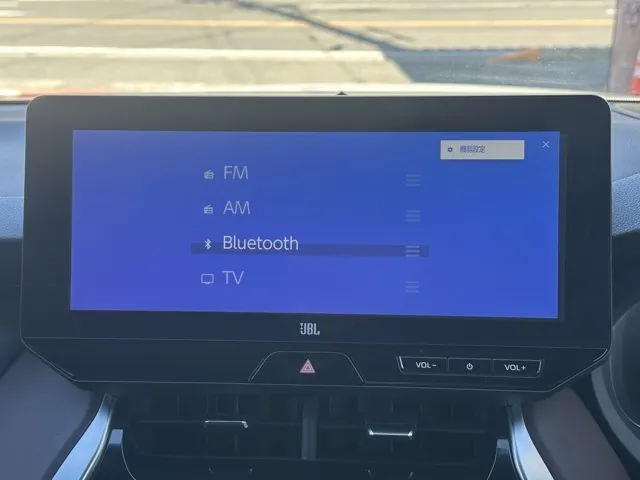 ハリアー(トヨタ)Z レザーパッケージ中古車 21