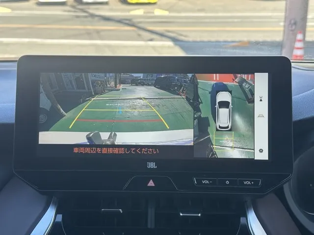 ハリアー(トヨタ)Z レザーパッケージ中古車 22