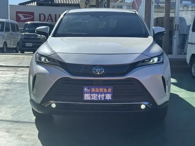 ハリアー(トヨタ)Z レザーパッケージ中古車 29