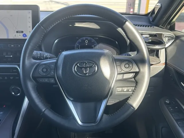 ハリアー(トヨタ)Z レザーパッケージ中古車 6