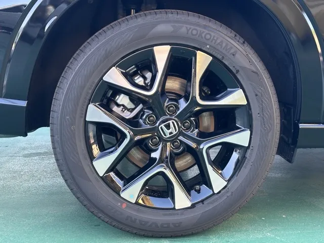 ZR-V(ホンダ)e：HEV Z登録済未使用車 12