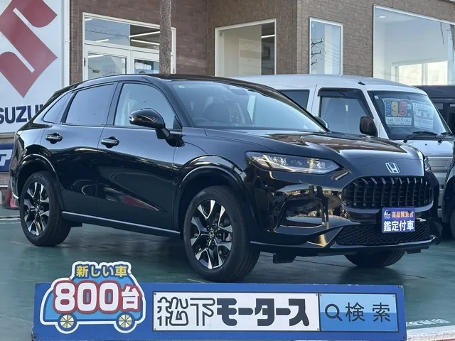 ZR-V(ホンダ)e：HEV Z登録済未使用車 0