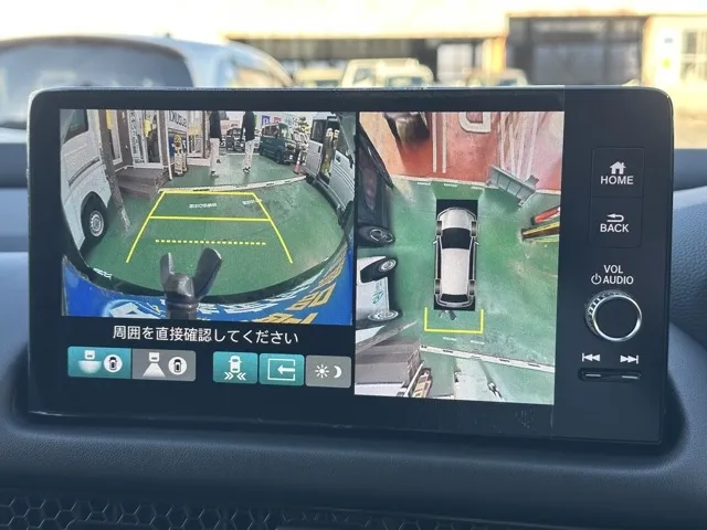 ZR-V(ホンダ)e：HEV Z登録済未使用車 24