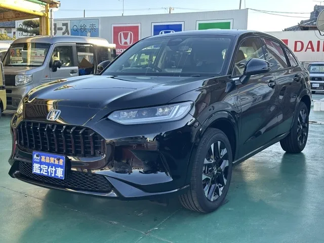 ZR-V(ホンダ)e：HEV Z登録済未使用車 1