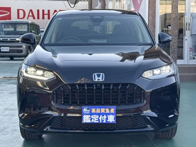 ZR-V(ホンダ)e：HEV Z登録済未使用車 29