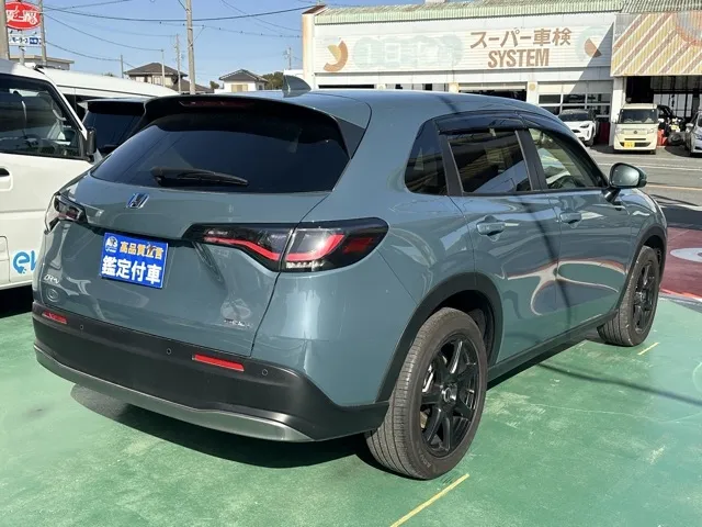 ZR-V(ホンダ)e：HEV X 4WD中古車 10
