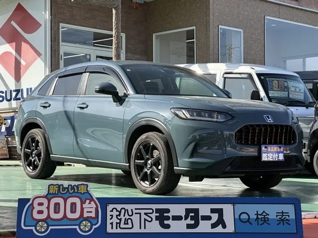 ZR-V(ホンダ)e：HEV X 4WD中古車 0