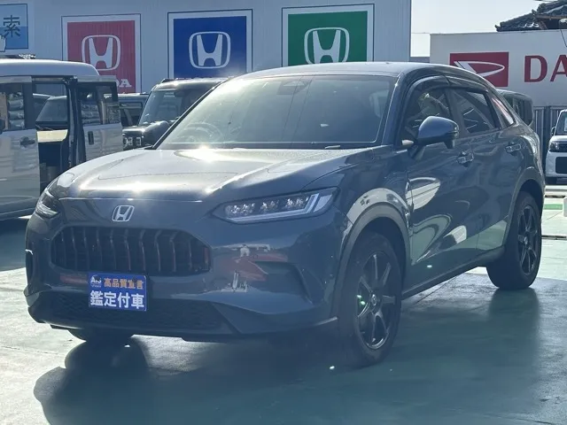 ZR-V(ホンダ)e：HEV X 4WD中古車 1