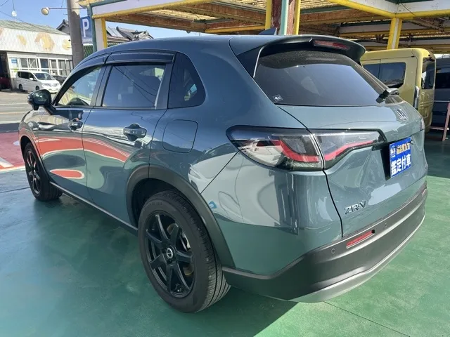 ZR-V(ホンダ)e：HEV X 4WD中古車 2