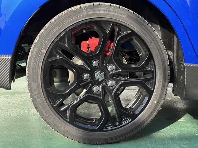 スイフト(スズキ)ファイナルエディション登録済未使用車 10