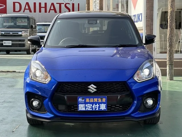 スイフト(スズキ)ファイナルエディション登録済未使用車 25