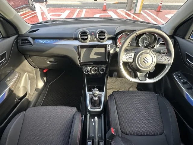 スイフト(スズキ)ファイナルエディション登録済未使用車 5