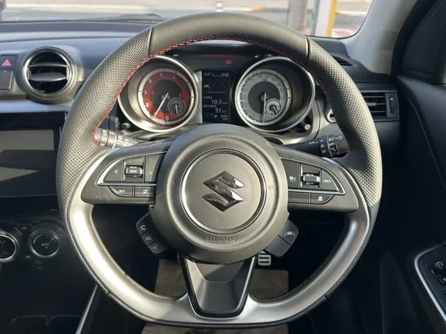 スイフト(スズキ)ファイナルエディション登録済未使用車 6