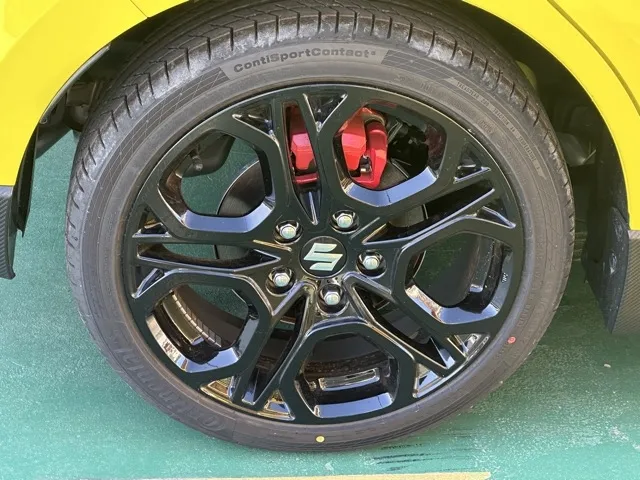 スイフト(スズキ)ファイナルエディション登録済未使用車 9