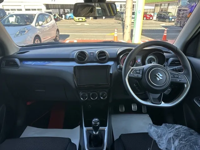 スイフト(スズキ)ファイナルエディション登録済未使用車 5