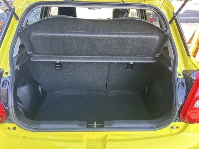 スイフト(スズキ)ファイナルエディション登録済未使用車 7