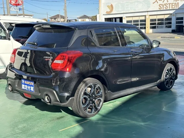 スイフト(スズキ)ベースグレード　セーフティサポート　AT中古車 9