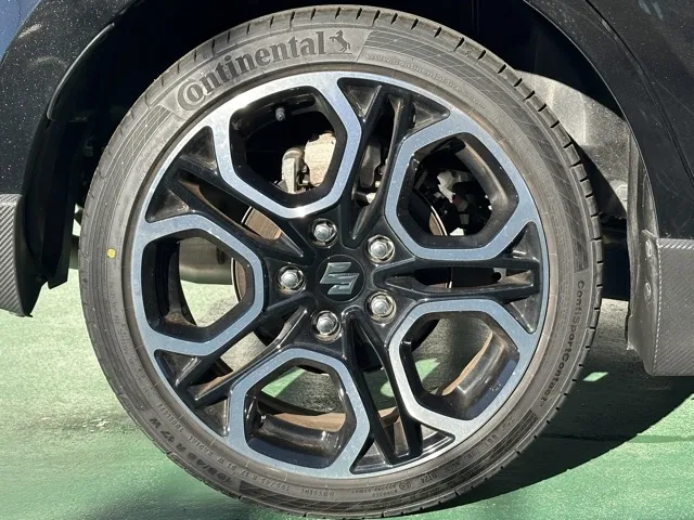 スイフト(スズキ)ベースグレード　セーフティサポート　AT中古車 10