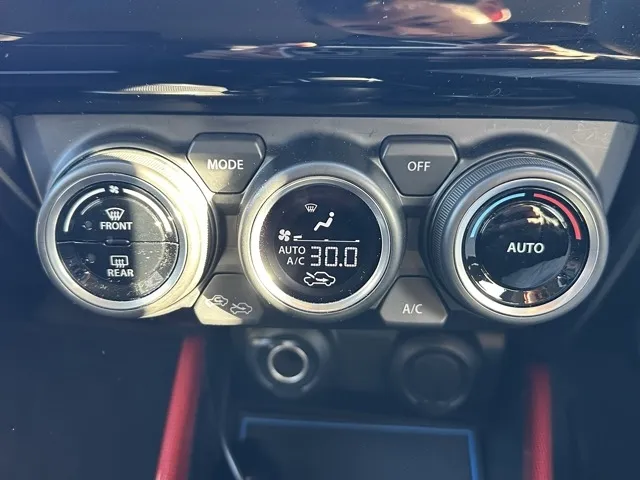 スイフト(スズキ)ベースグレード　セーフティサポート　AT中古車 16