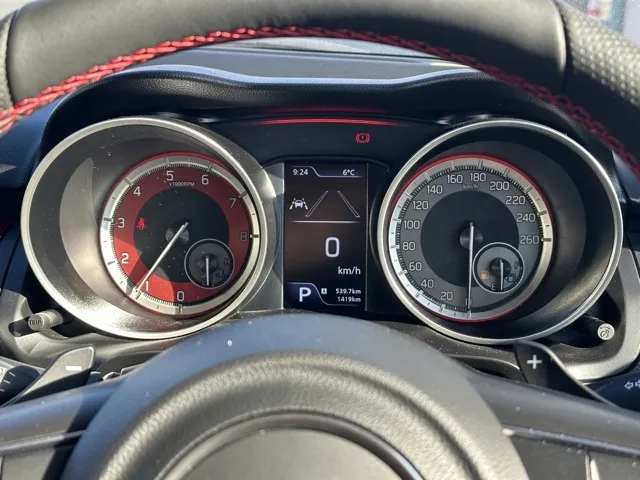 スイフト(スズキ)ベースグレード　セーフティサポート　AT中古車 20