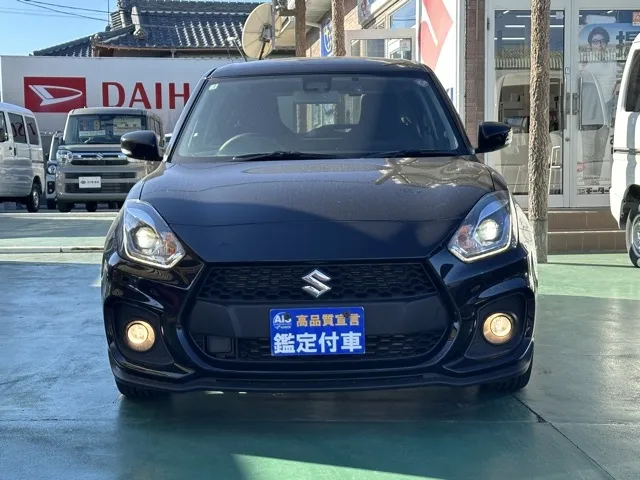 スイフト(スズキ)ベースグレード　セーフティサポート　AT中古車 23