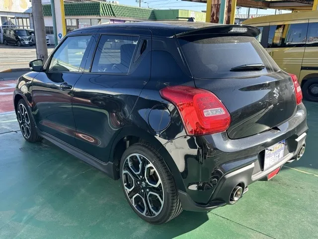 スイフト(スズキ)ベースグレード　セーフティサポート　AT中古車 2