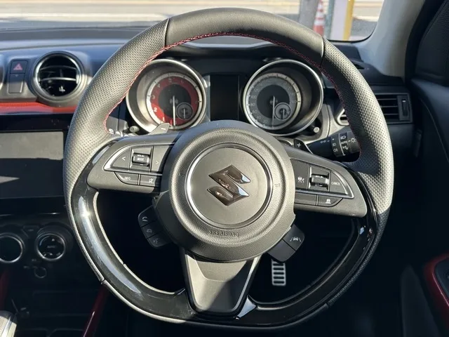 スイフト(スズキ)ベースグレード　セーフティサポート　AT中古車 6