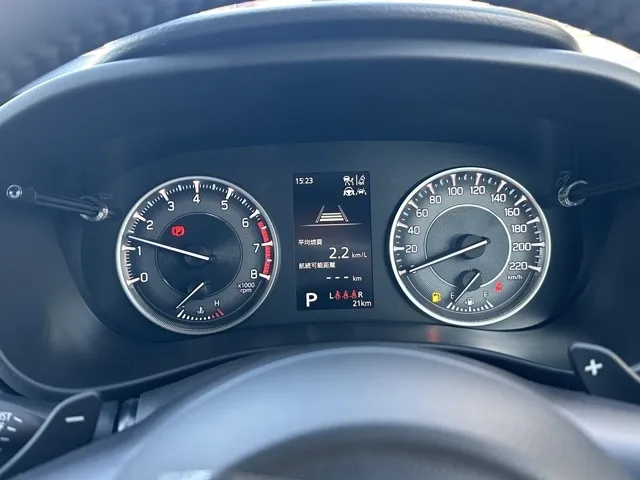 フロンクス(スズキ)ベースグレード登録済未使用車 16