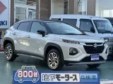 フロンクス未使用車