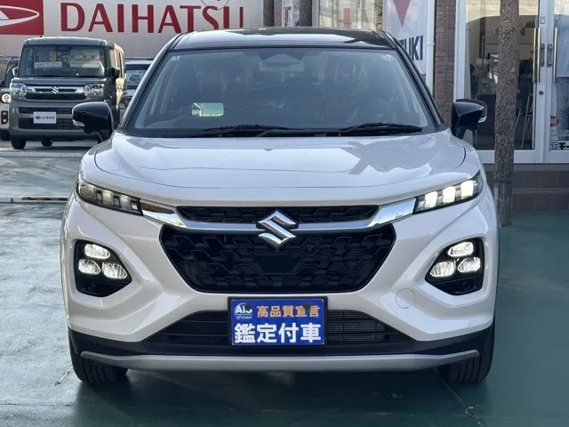 フロンクス(スズキ)ベースグレード登録済未使用車 29