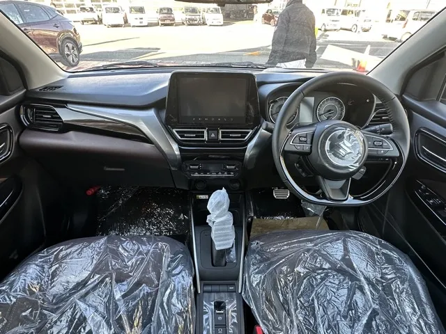 フロンクス(スズキ)ベースグレード登録済未使用車 5