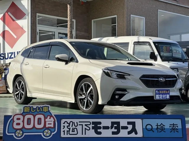 レヴォーグ(スバル)GT-H EX中古車 0
