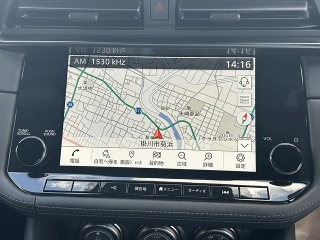 フェアレディZ(ニッサン)バージョンST 6MT登録済未使用車 16