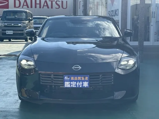 フェアレディZ(ニッサン)バージョンST 6MT登録済未使用車 29