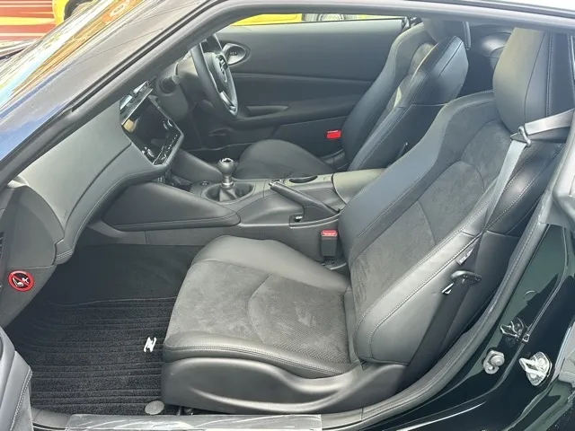 フェアレディZ(ニッサン)バージョンST 6MT登録済未使用車 3