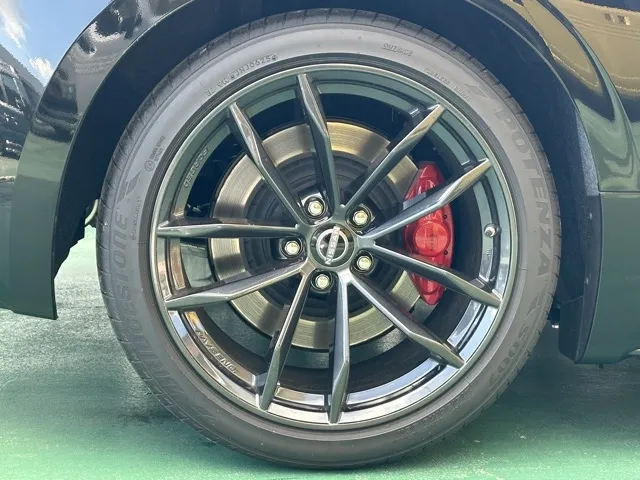 フェアレディZ(ニッサン)バージョンST 6MT登録済未使用車 8