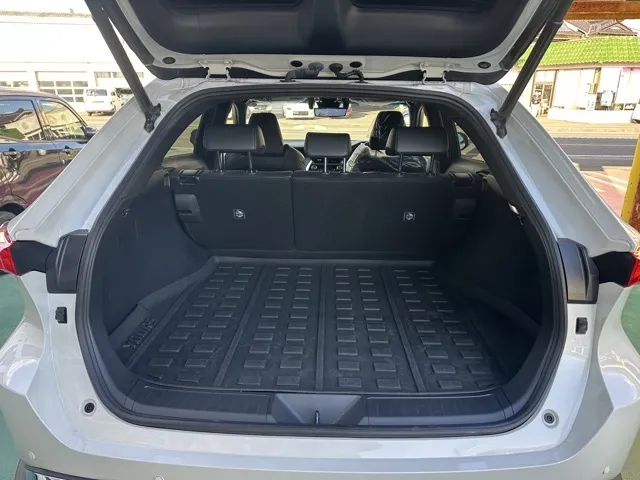 ハリアー(トヨタ)G中古車 9