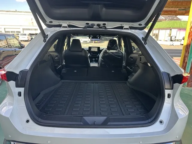 ハリアー(トヨタ)G中古車 10