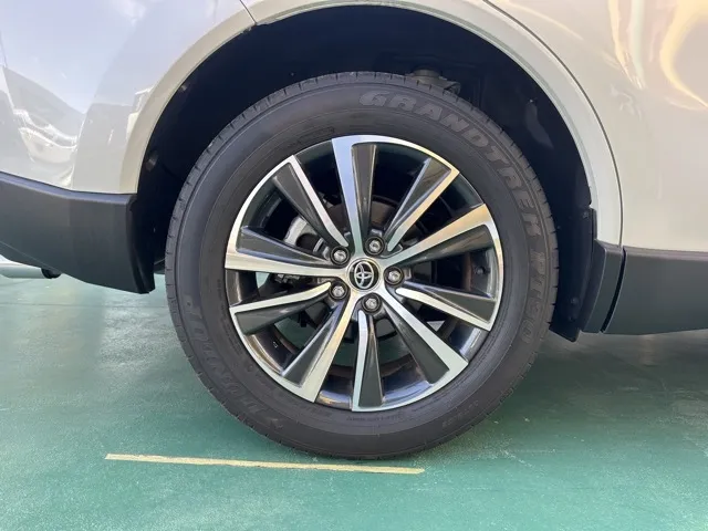 ハリアー(トヨタ)G中古車 12