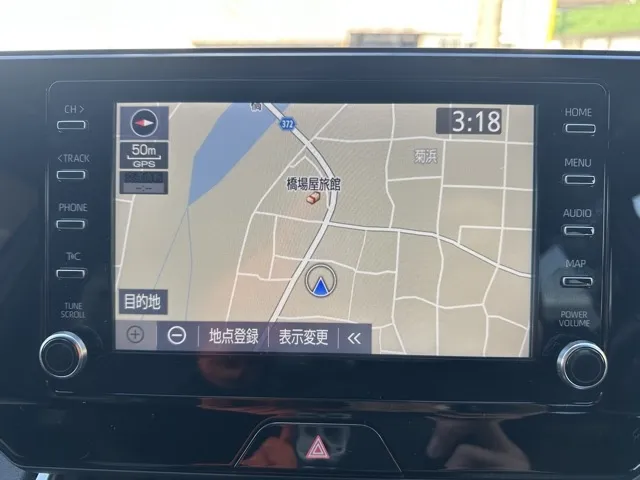 ハリアー(トヨタ)G中古車 19