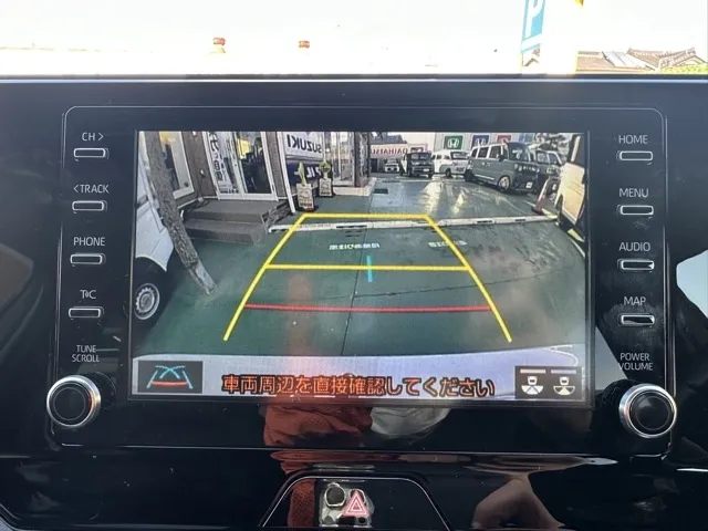 ハリアー(トヨタ)G中古車 20