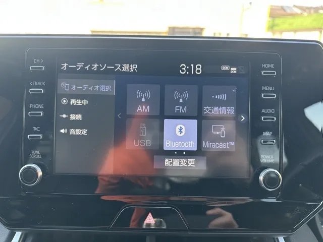 ハリアー(トヨタ)G中古車 21