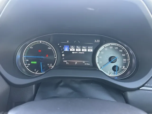 ハリアー(トヨタ)G中古車 27