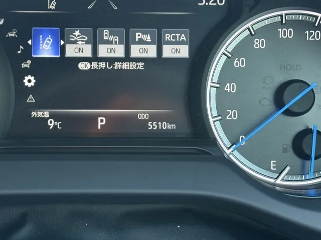 ハリアー(トヨタ)G中古車 28