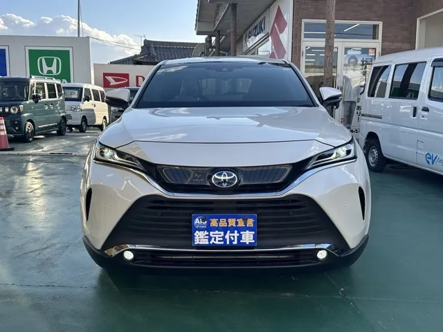 ハリアー(トヨタ)G中古車 29