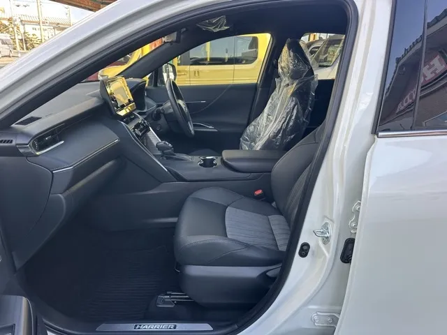 ハリアー(トヨタ)G中古車 3