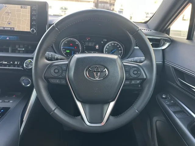 ハリアー(トヨタ)G中古車 7