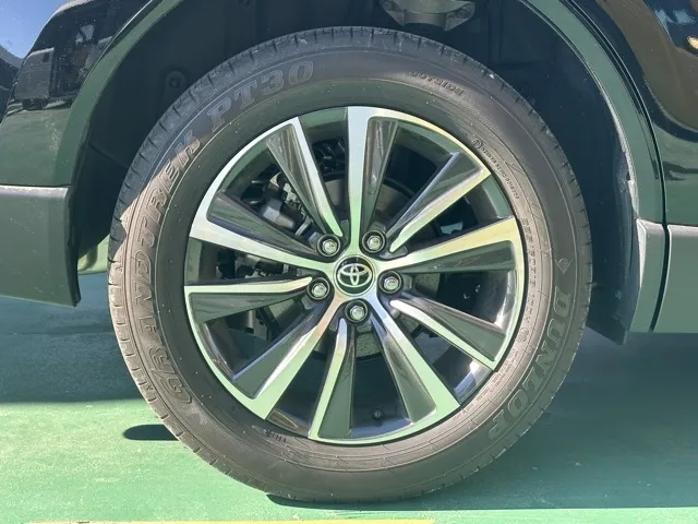 ハリアー(トヨタ)G中古車 10