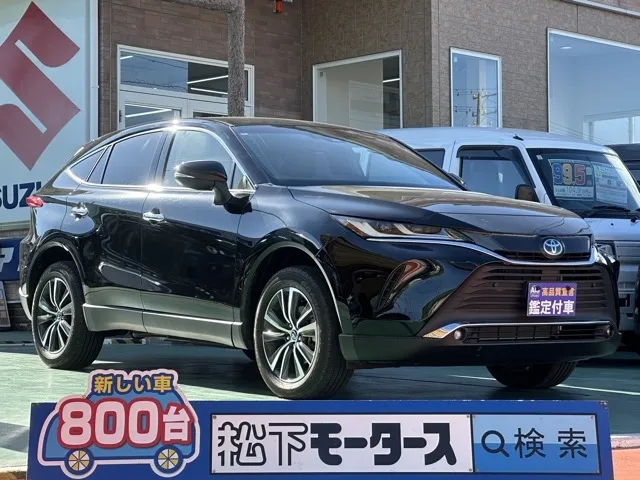 ハリアー(トヨタ)G中古車 0