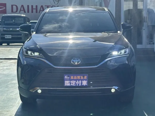 ハリアー(トヨタ)G中古車 29